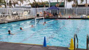 Cerritos College Aquatics Center