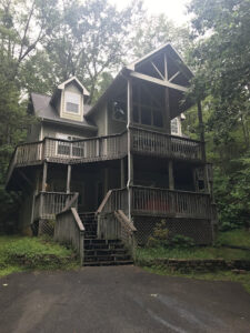 Chalet Village Alpine Clubhouse