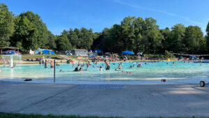 Charles Cook Pool