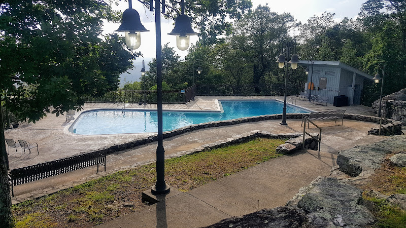 Cheaha State Park Swimming Pool