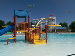Cherry Hill Aquatic Center