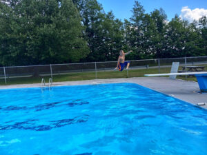 Chester Municipal Pool