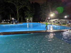 Cheverly Swim and Racquet Club