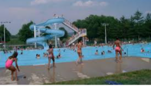 Chillicothe City Pool D.M. Smith