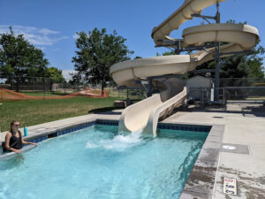 Chimney Park Municipal Pool