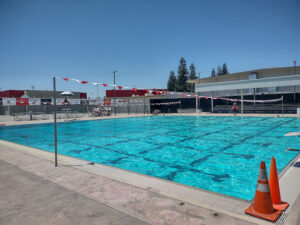 Chowchilla High School Swimming Pool