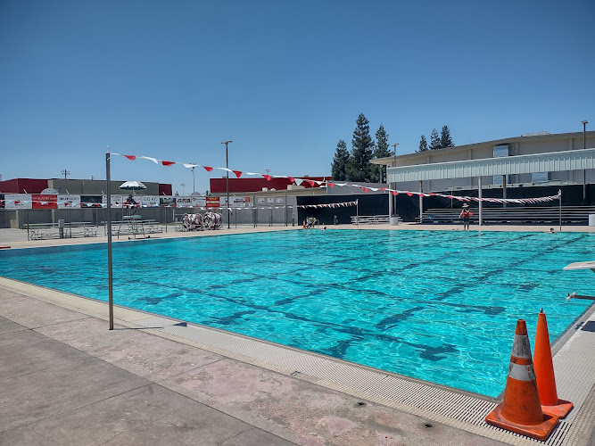 Chowchilla High School Swimming Pool