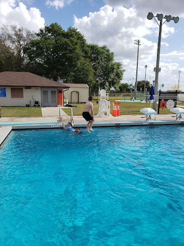 Chris Lyle Aquatic Center