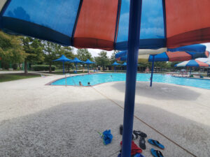 Cinco Ranch II Lake House Pool