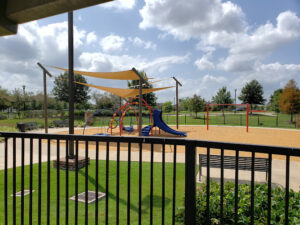 Cinco Ranch II Westridge Creek Pool