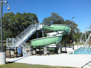 Circle C Community Center Pool