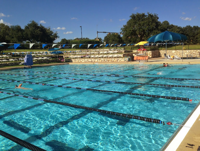 Circle C Swim Center