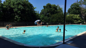 City of Beacon Recreation Department Pool at University Settlement