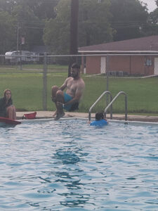 City of Crossett Swimming Pool