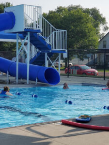 City of George Pool