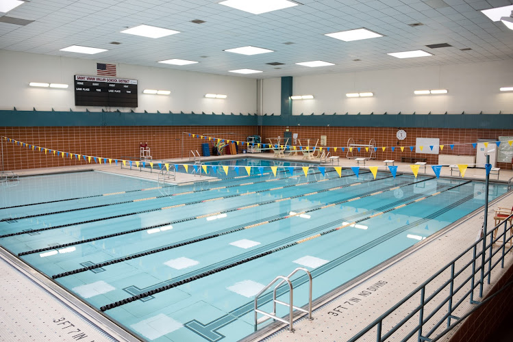 City of Longmont Centennial Swimming Pool