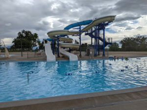 City of Longmont Sunset Swimming Pool
