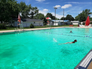 City Of St.Marys Public Aquatic Center / Pool