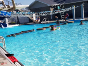 City of St Paul Swimming Pool