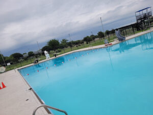 City of Terrell Municipal Swimming Pool