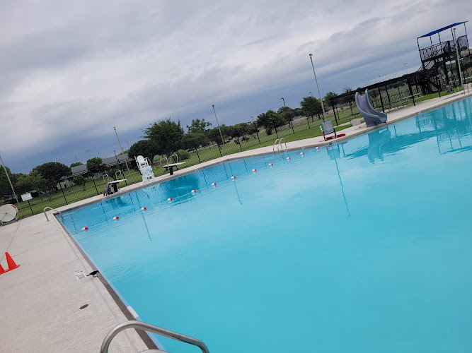 City of Terrell Municipal Swimming Pool