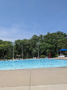 City Park Pool