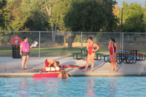 City Park Swimming Pool