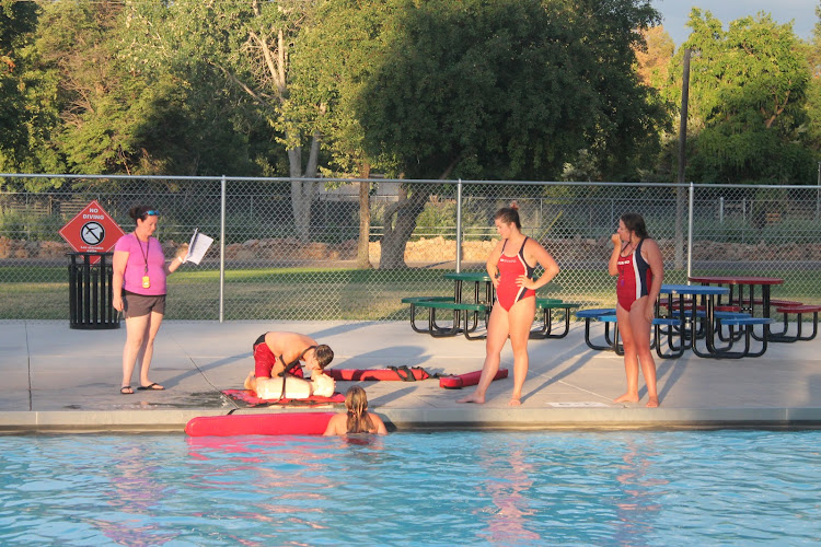 City Park Swimming Pool