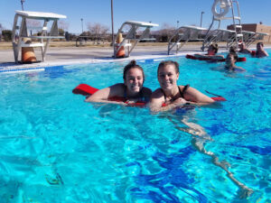 Civic Center Park Aquatic Center