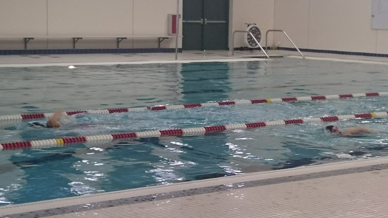 Clara R Mckenna Aquatic Center