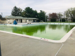 Clarke County Swimming Pool