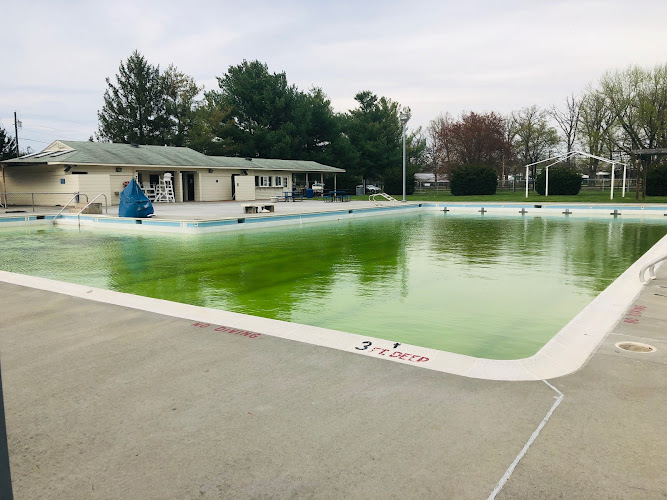 Clarke County Swimming Pool