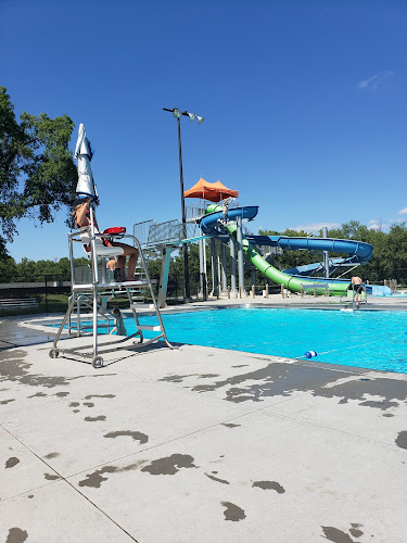 Clay Center Aquatic Park