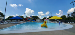 Clear Lake Aquatic Center