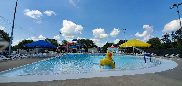 Clear Lake Aquatic Center