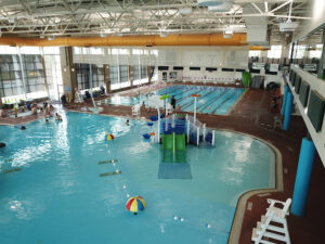 Clearfield Aquatic and Fitness Center
