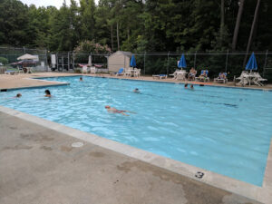 Clearwater Villages Pool