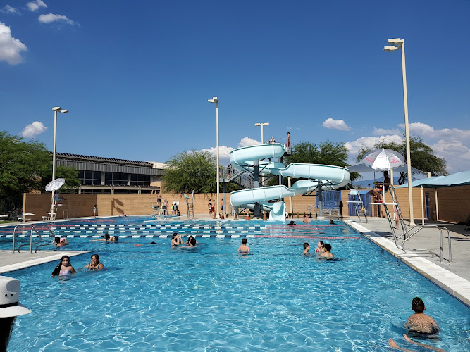 Clements Swimming pool