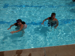 Clinton Community Pool
