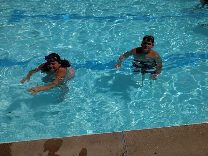 Clinton Community Pool