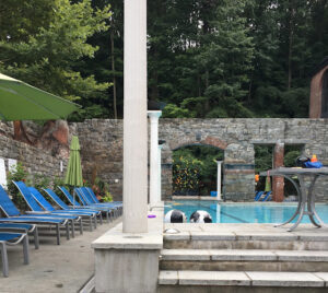 Clipper Mill Pool