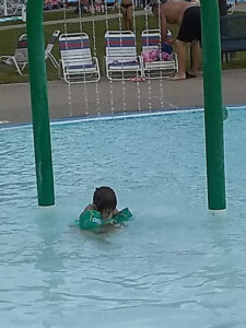 Clive Aquatic Center
