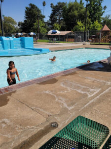 Clunie Pool
