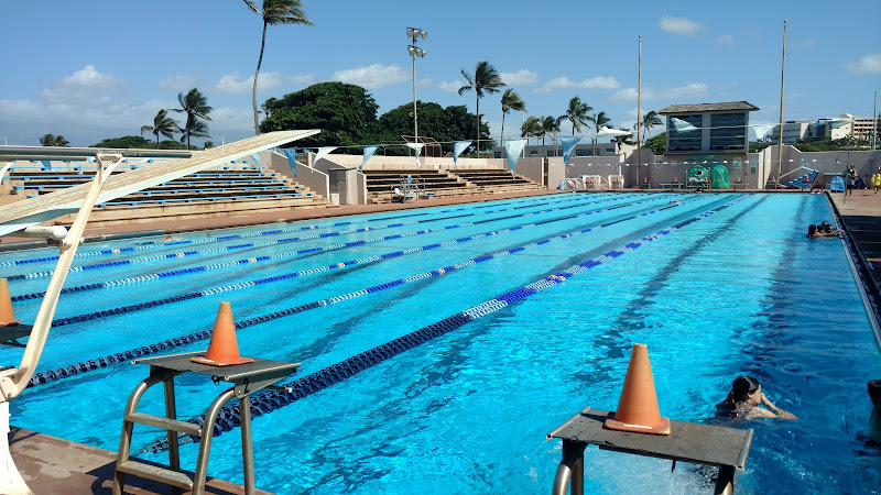 Coach Sakamoto Pool