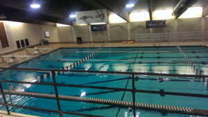 Coe College Natatorium