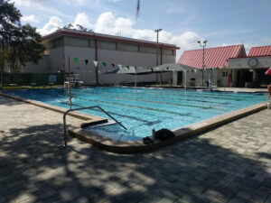 College Park Pool