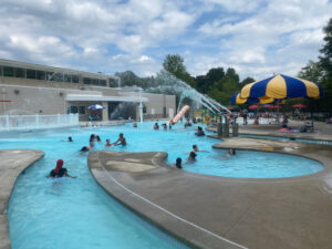 Collins Hill Park Aquatic Center