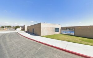 Colony High School Swimming Pool