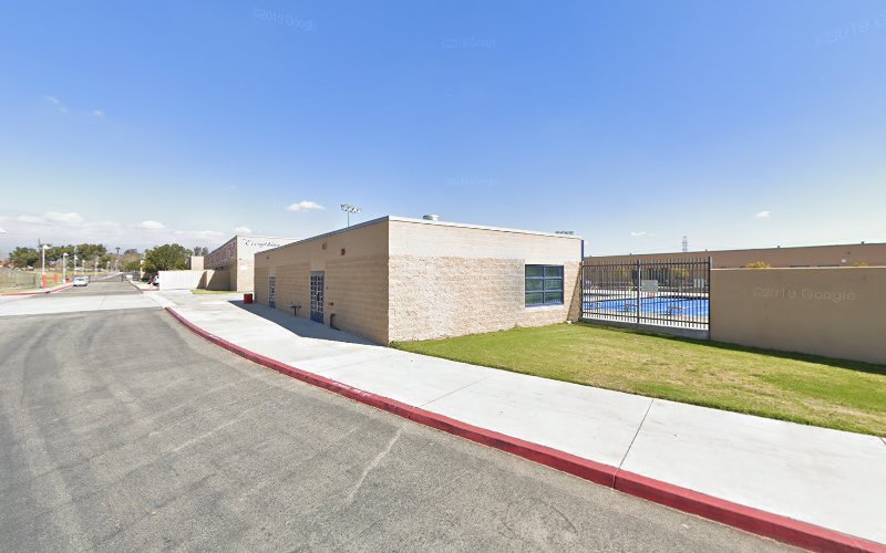 Colony High School Swimming Pool
