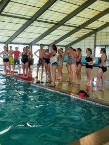 Colorado City Swimming Pool